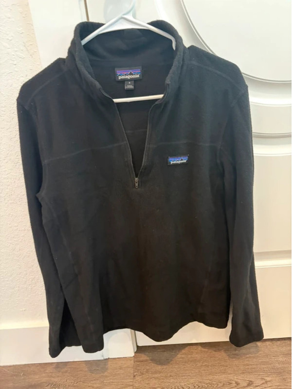 Patagonia Quarter Zip S